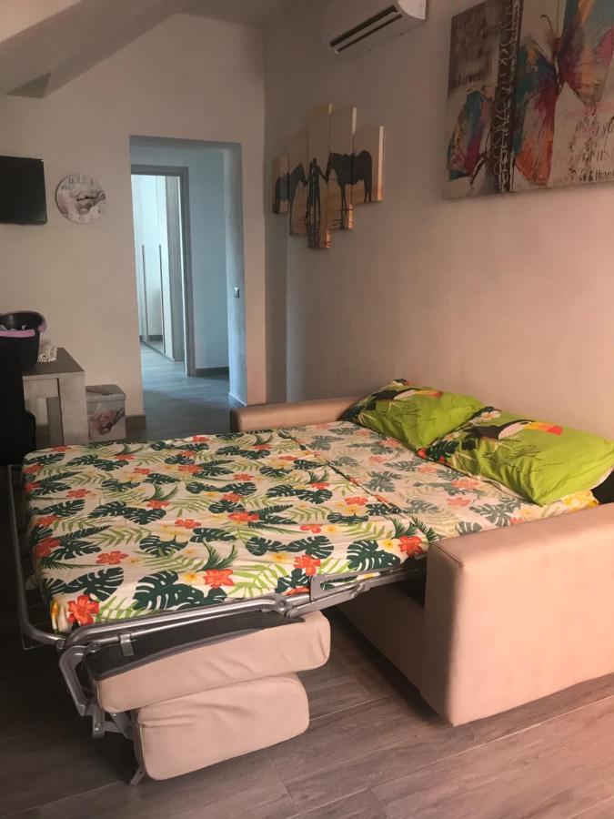 Bella'S House Apartment Castelsardo Exterior photo